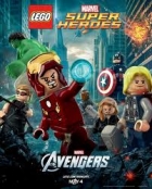 LEGO Marvel Super Heroes