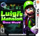Luigi's Mansion: Dark Moon
