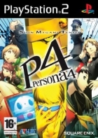 Shin Megami Tensei: Persona 4